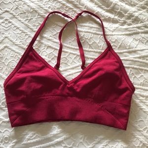Lululemon bra.